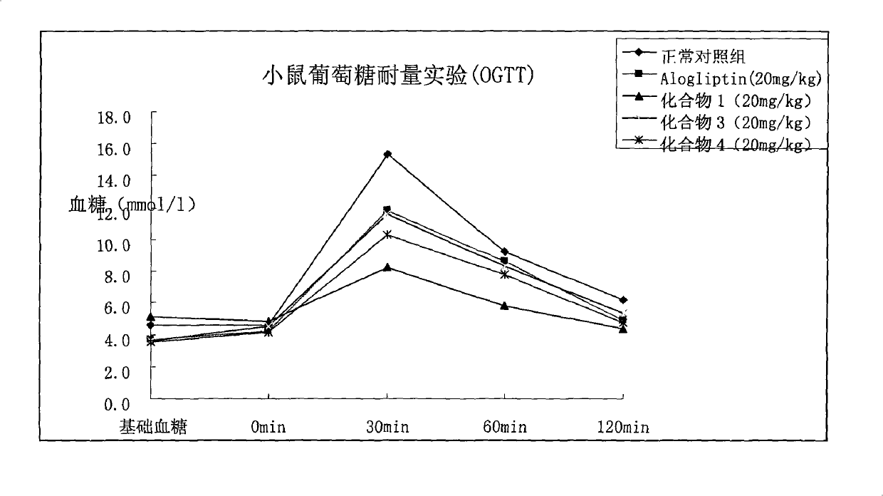 DPP-IV inhibitor