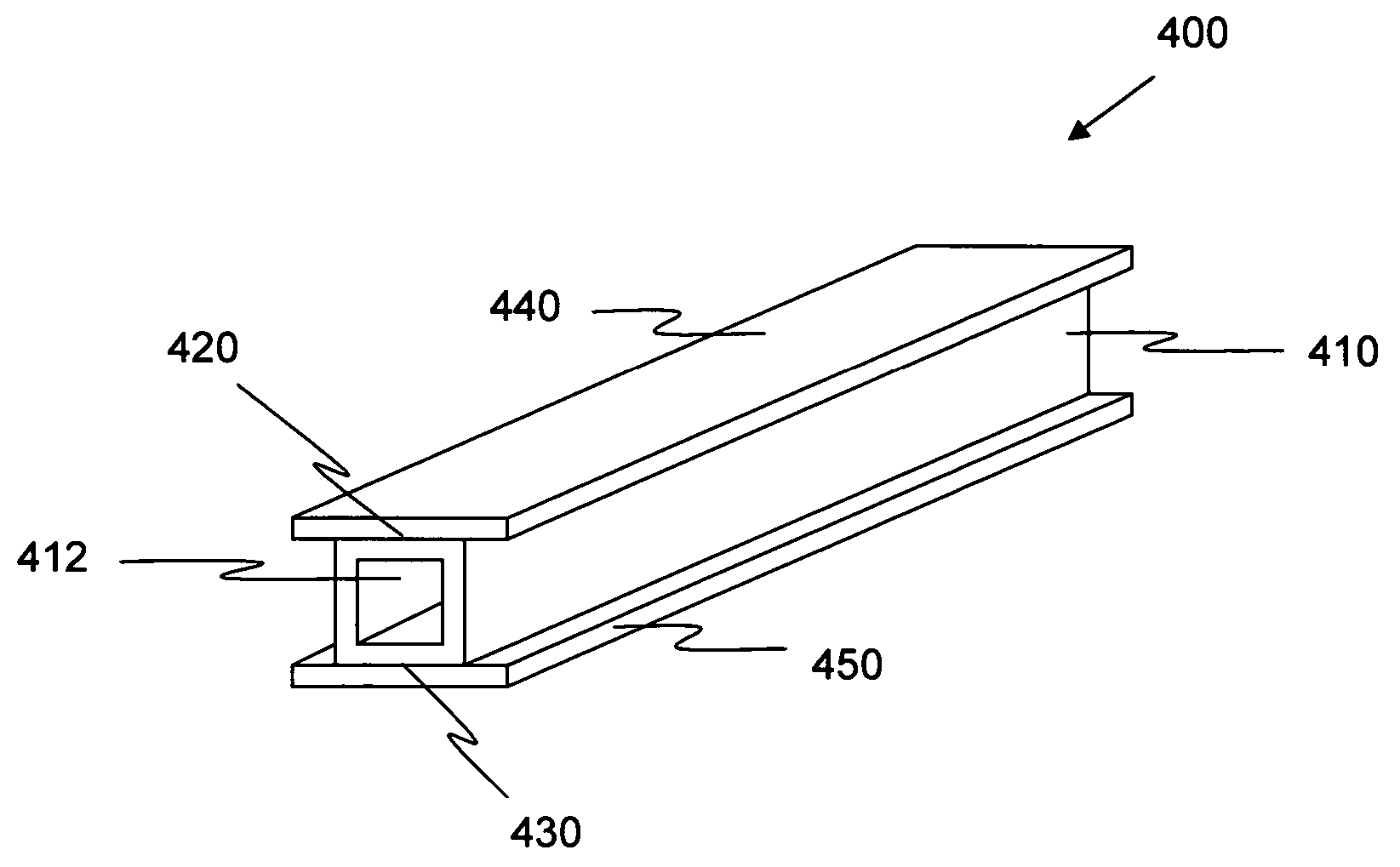 Metal matrix composite structures