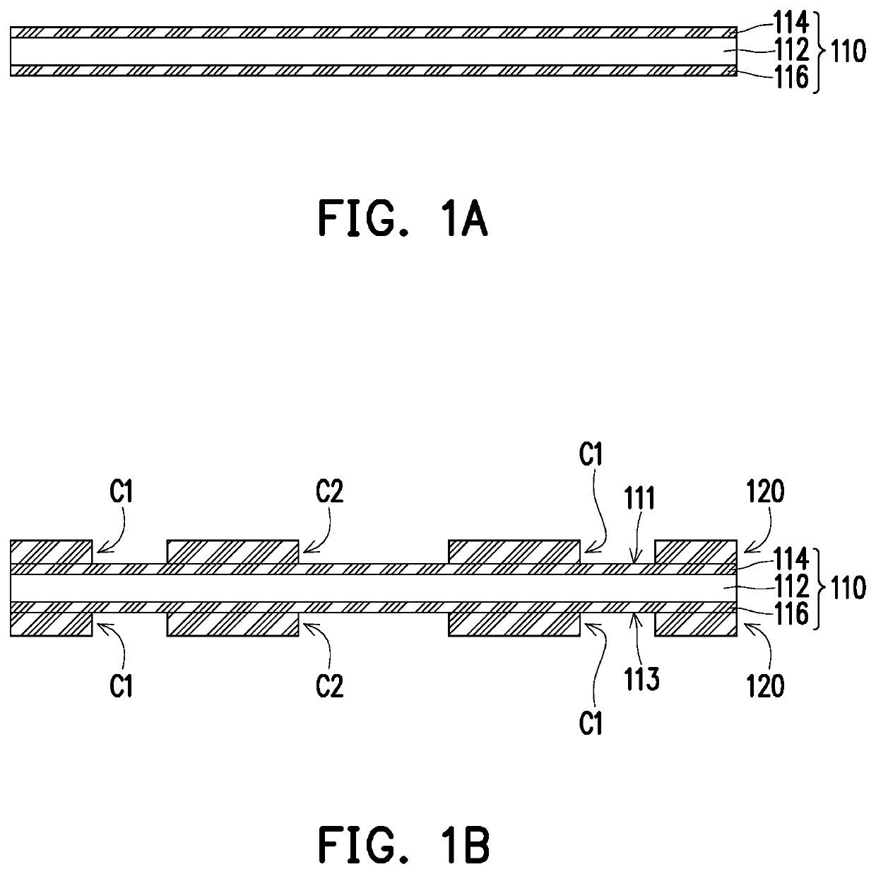 Chip package structure and manufacturing method thereof