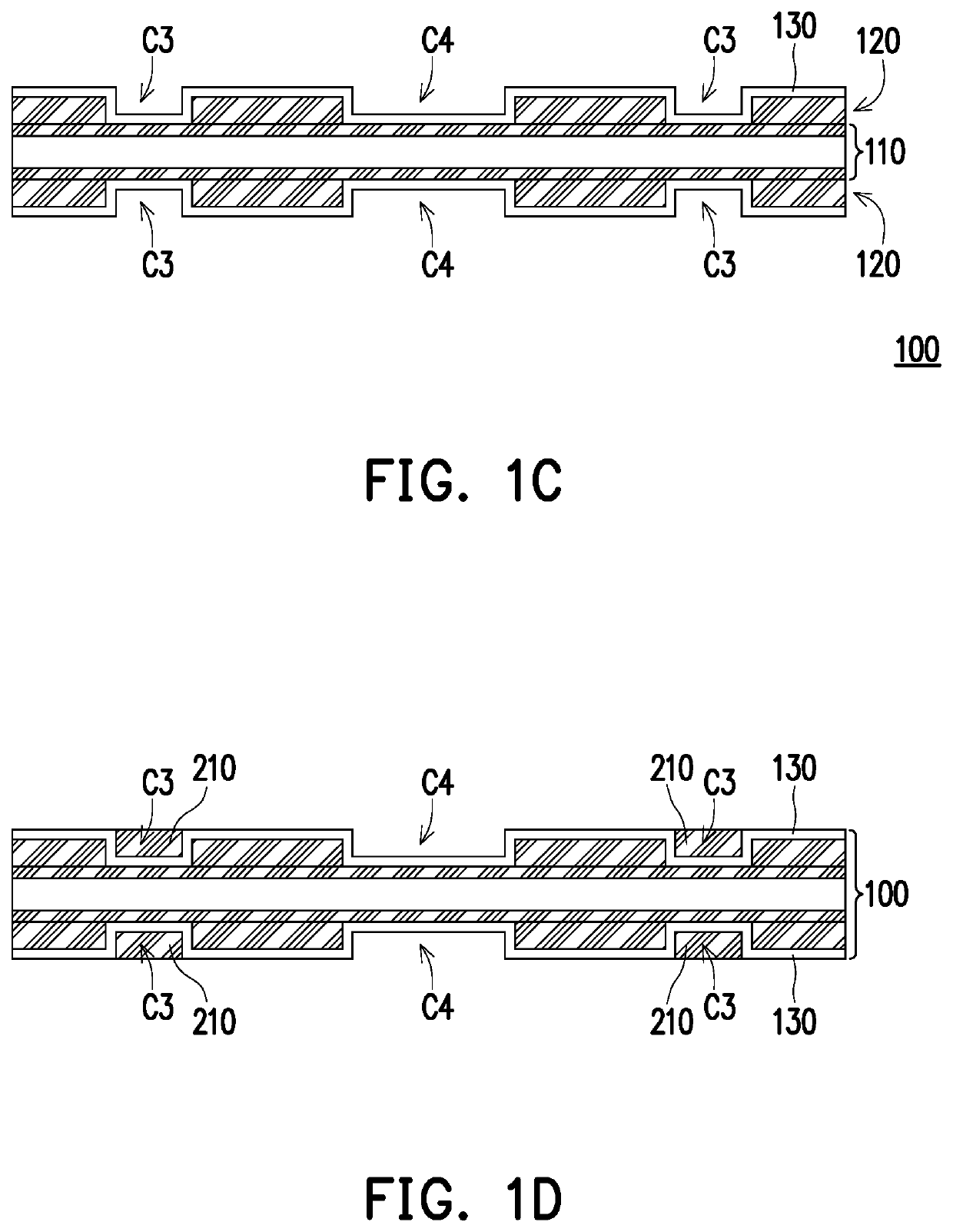 Chip package structure and manufacturing method thereof