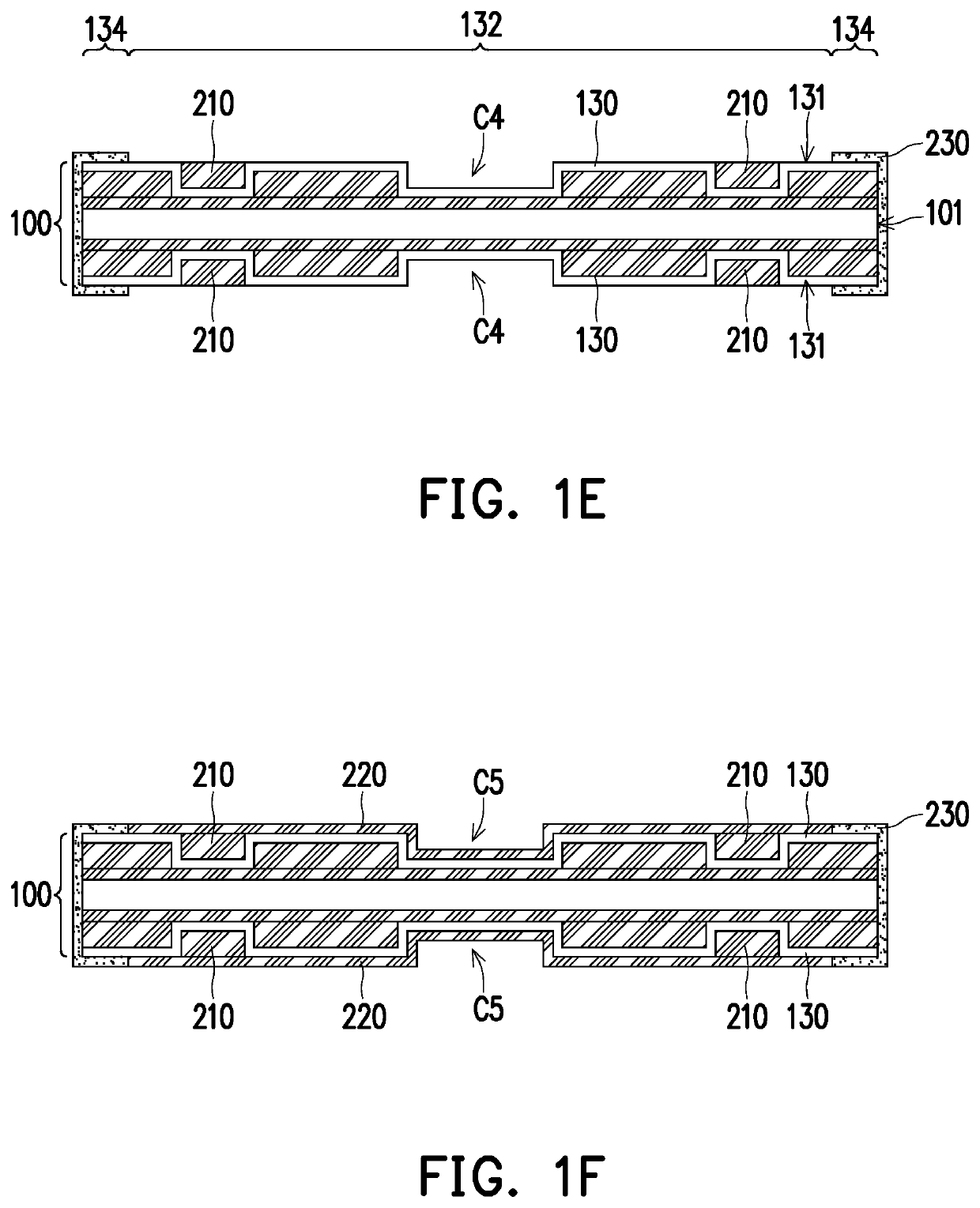 Chip package structure and manufacturing method thereof