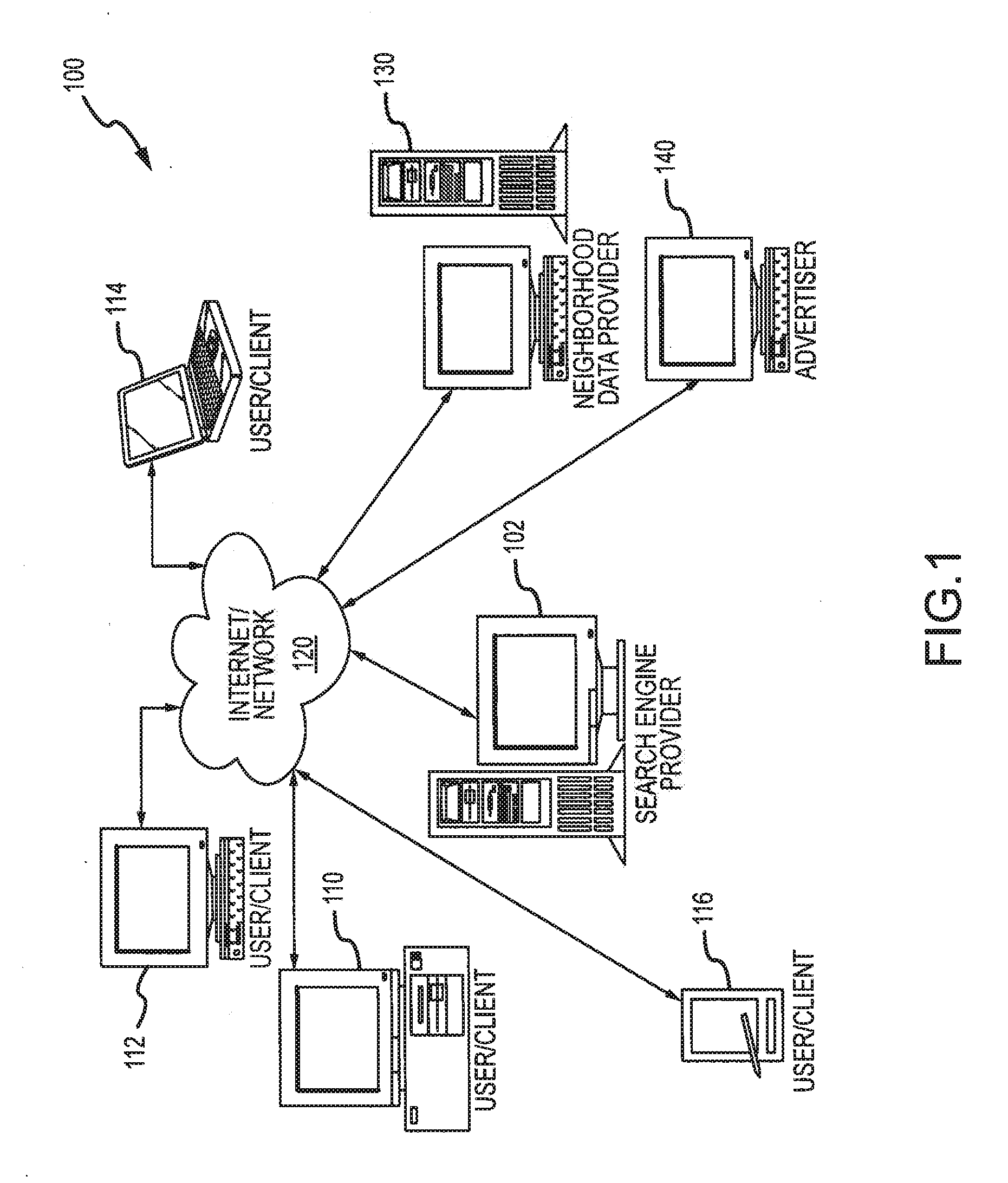 Geocoding based on neighborhoods and other uniquely defined informal spaces or geographical regions