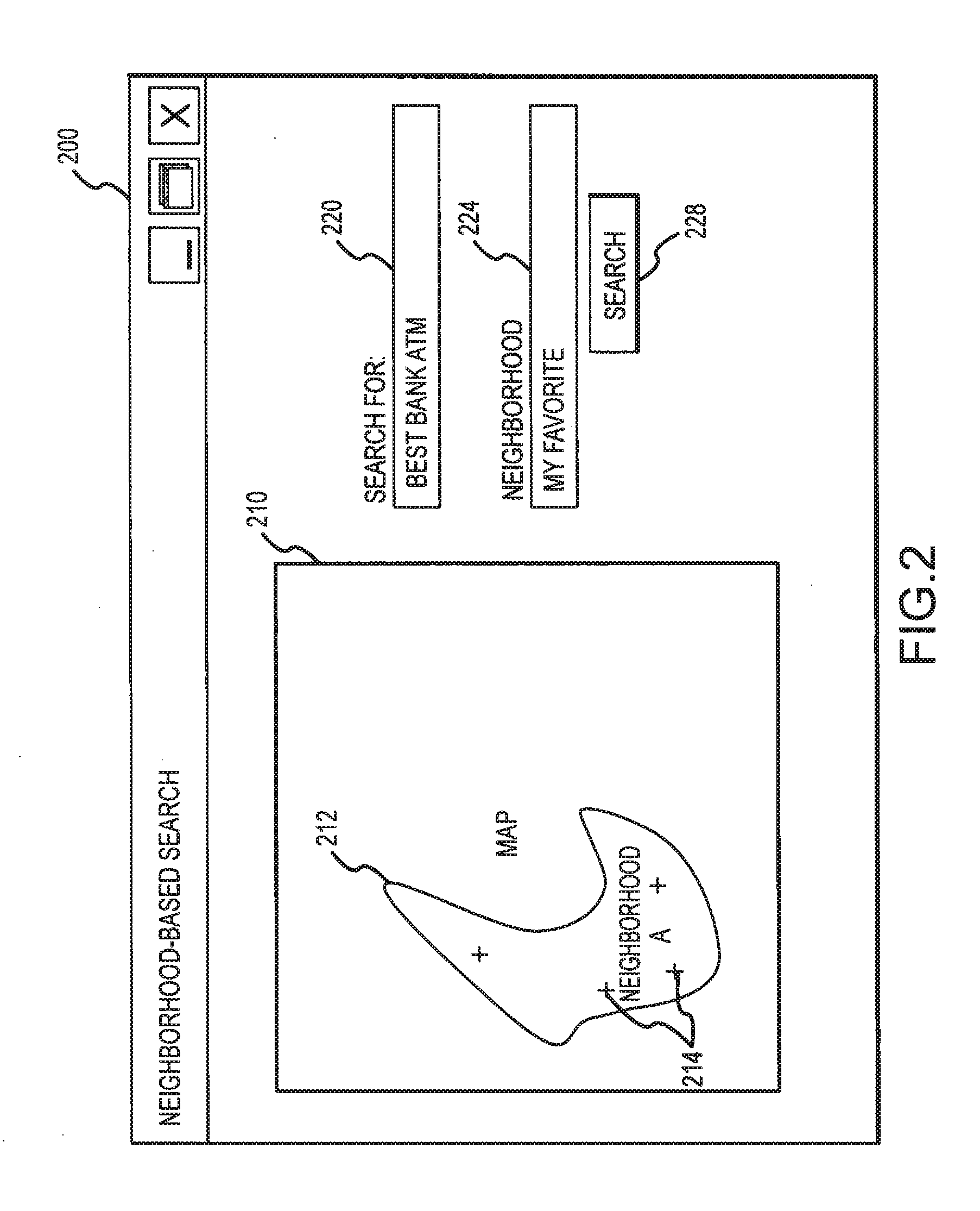 Geocoding based on neighborhoods and other uniquely defined informal spaces or geographical regions