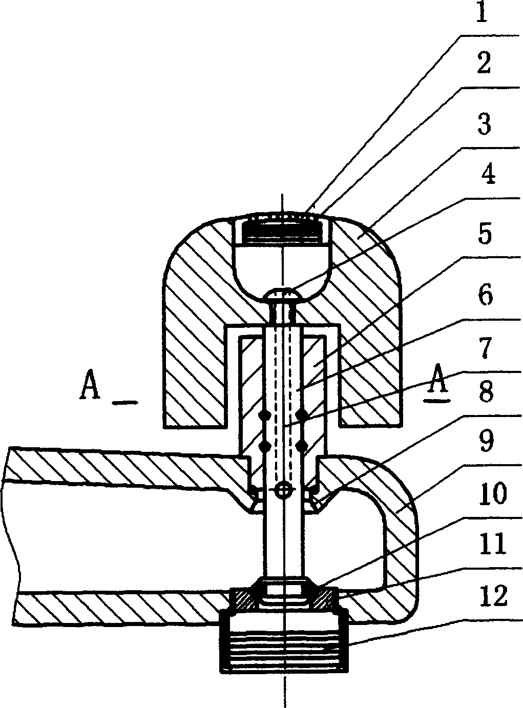 Multifunctional water tap