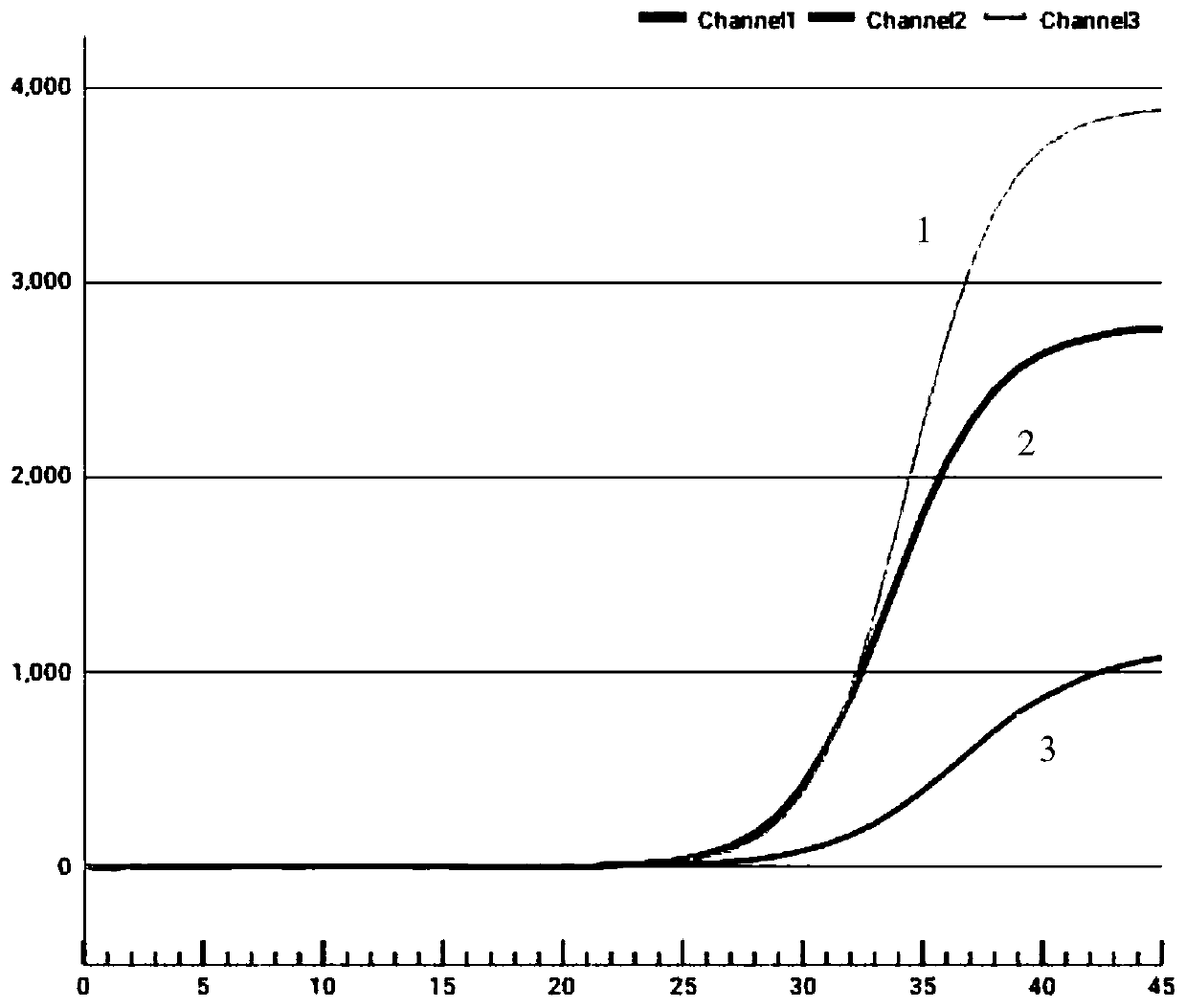 Extraction-free SARS-CoV-2 nucleic acid detection method and kit