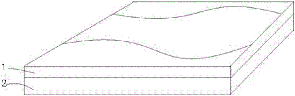 Tissue equivalent replenisher for radiotherapy and preparation method thereof