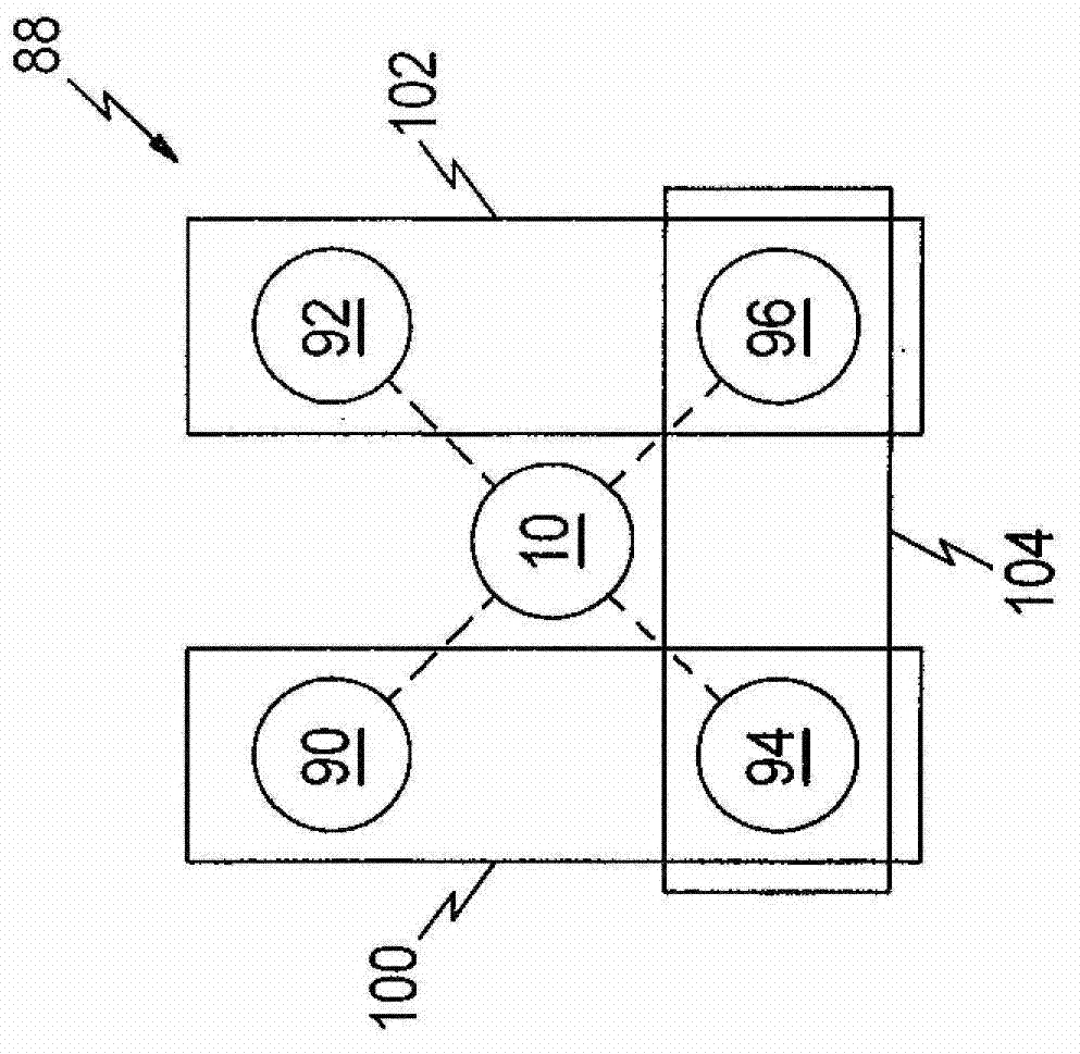 Method for transferring user data