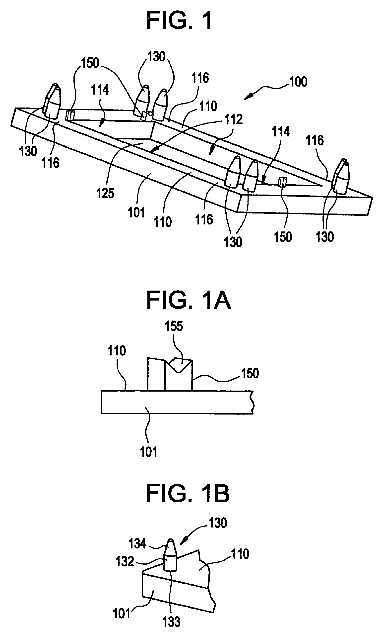 Kinematic wellplate mounting method