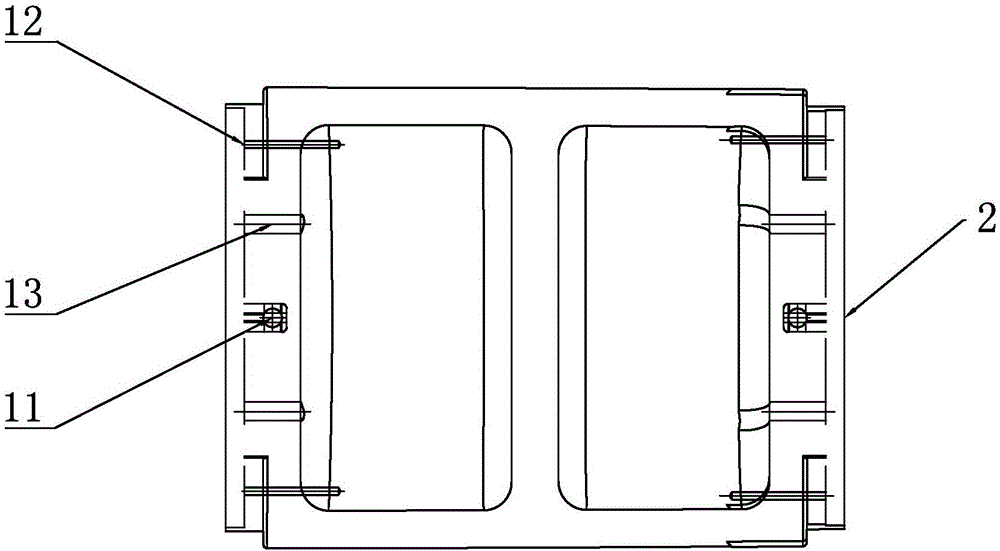 Thermal creeping forming method for machining of titanium alloy cover of weight reduction tank