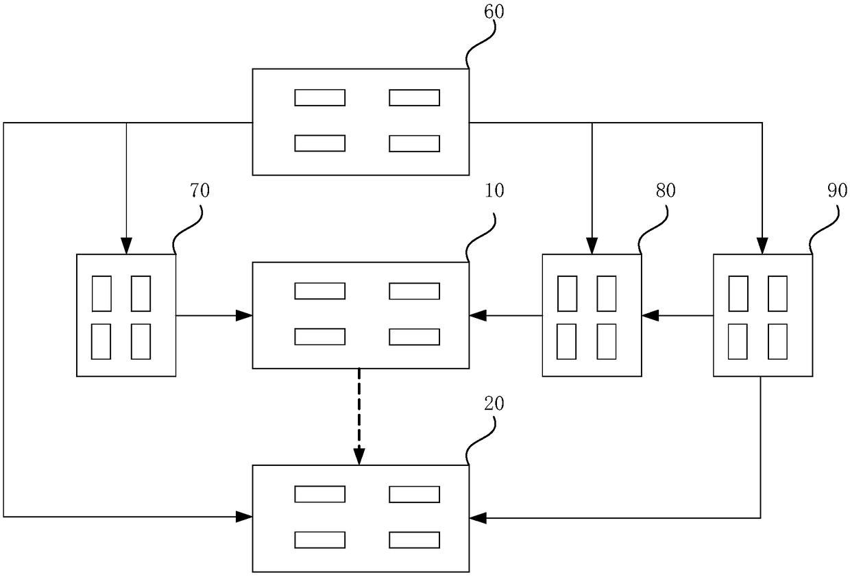 X-ray source array and X-ray computed tomography system and method