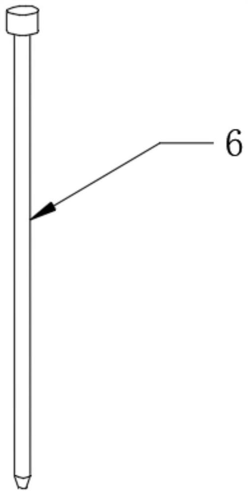 Tray structure with side protection baffles