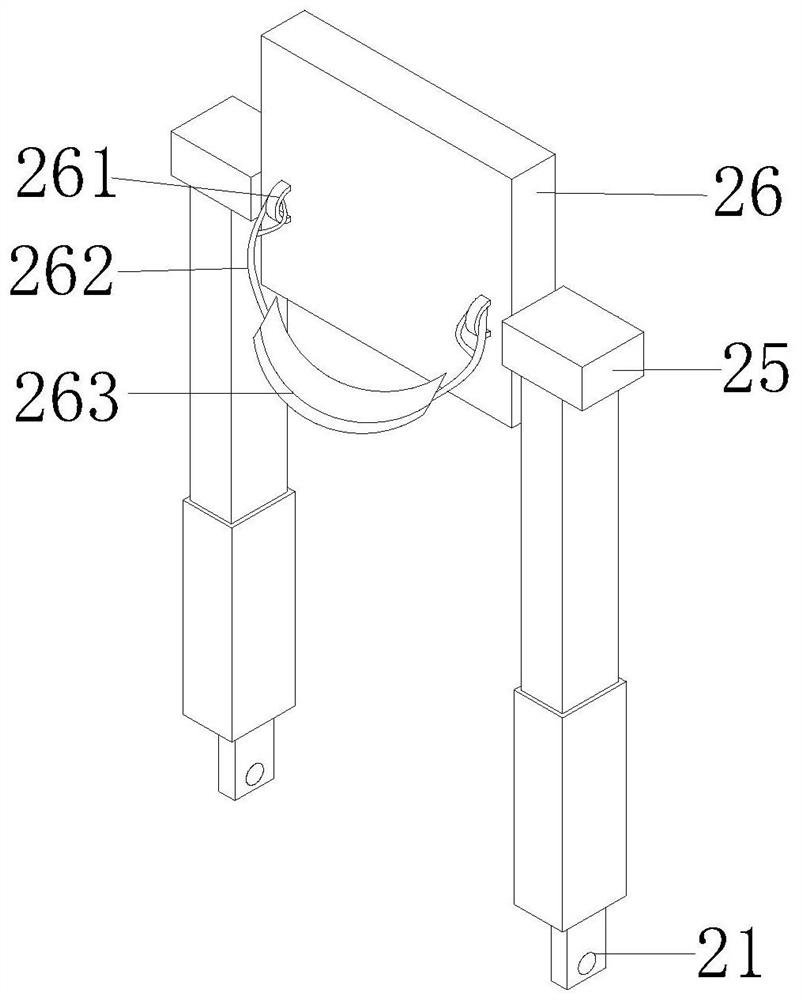 Medical instrument for head and neck surgery bonesetting