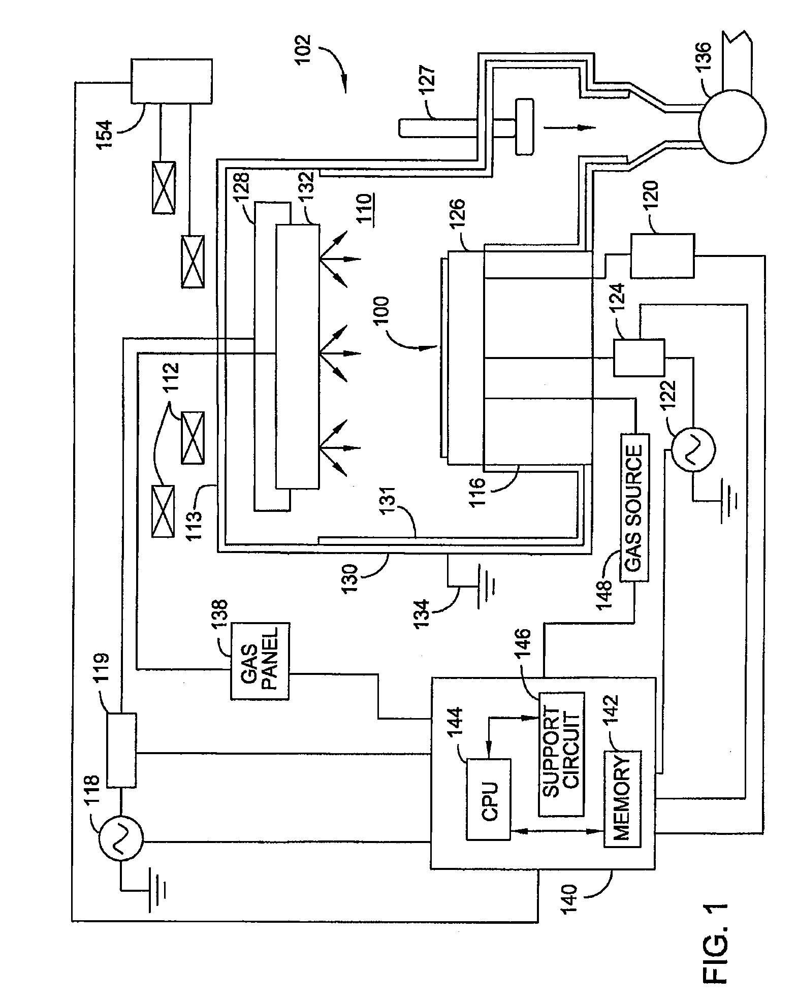 Hardmask open process with enhanced CD space shrink and reduction