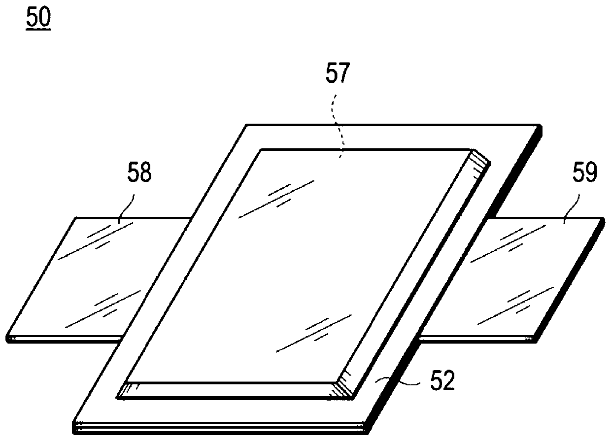 Negative electrode active material for electrical equipment and electrical equipment using same