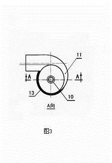 Raw material preheating and shoot charging system of top-blown oxygen steelmaking converter