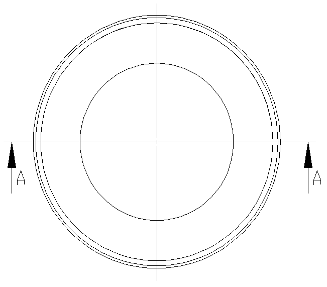 Sealed forcible trigger gap