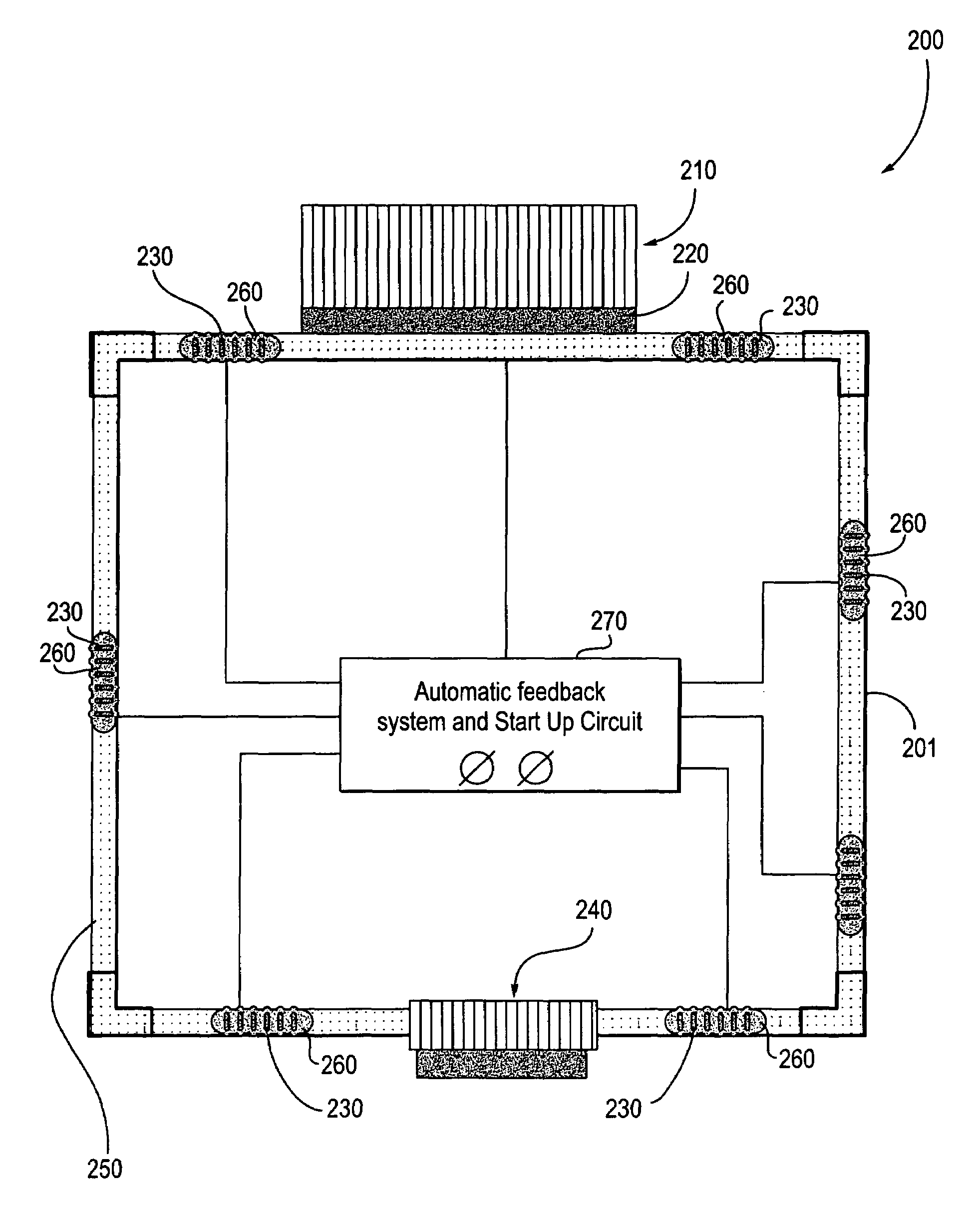 Method and apparatus for removing heat