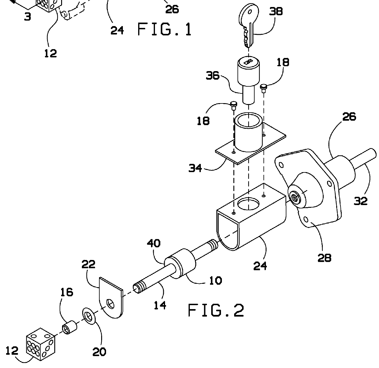 Direct current electric starter solenoid manual activation device