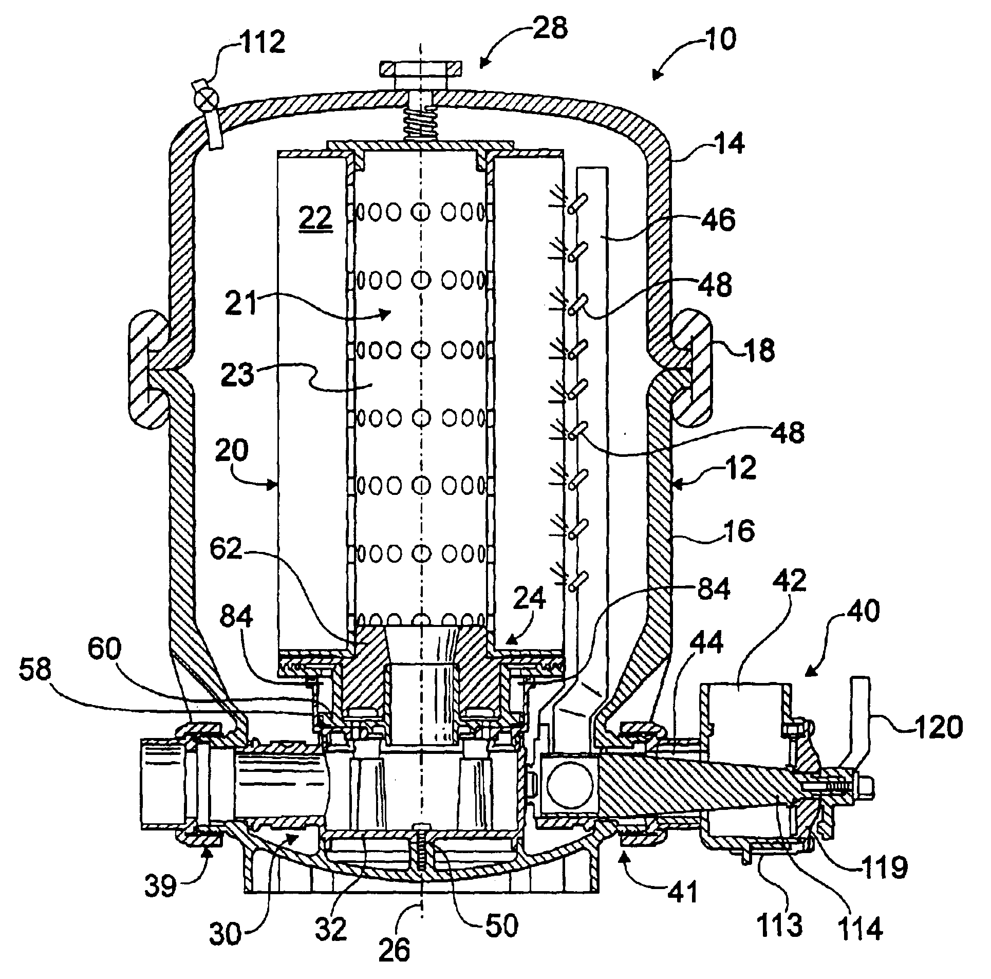 Hydrodynamic bearing