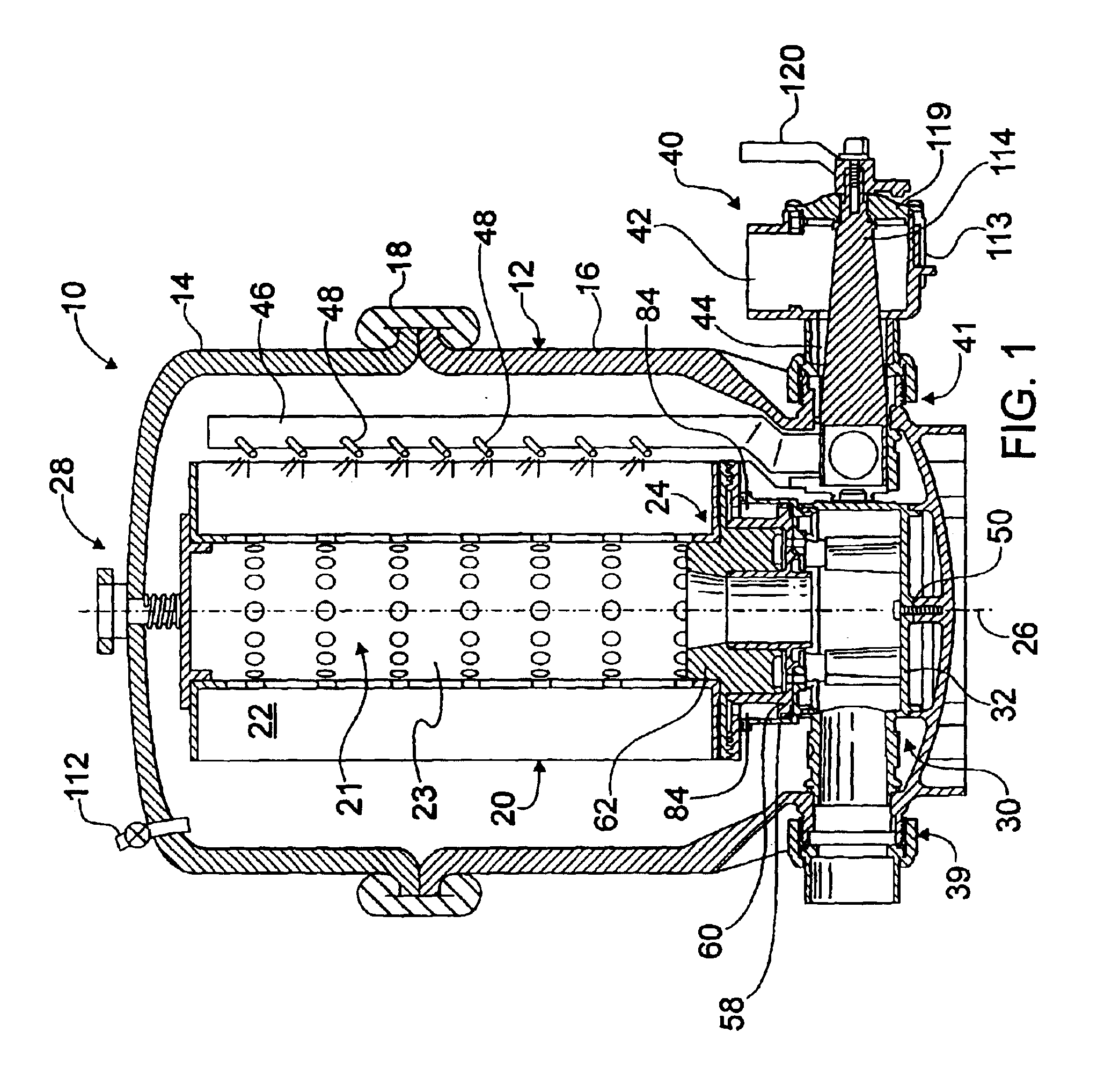 Hydrodynamic bearing