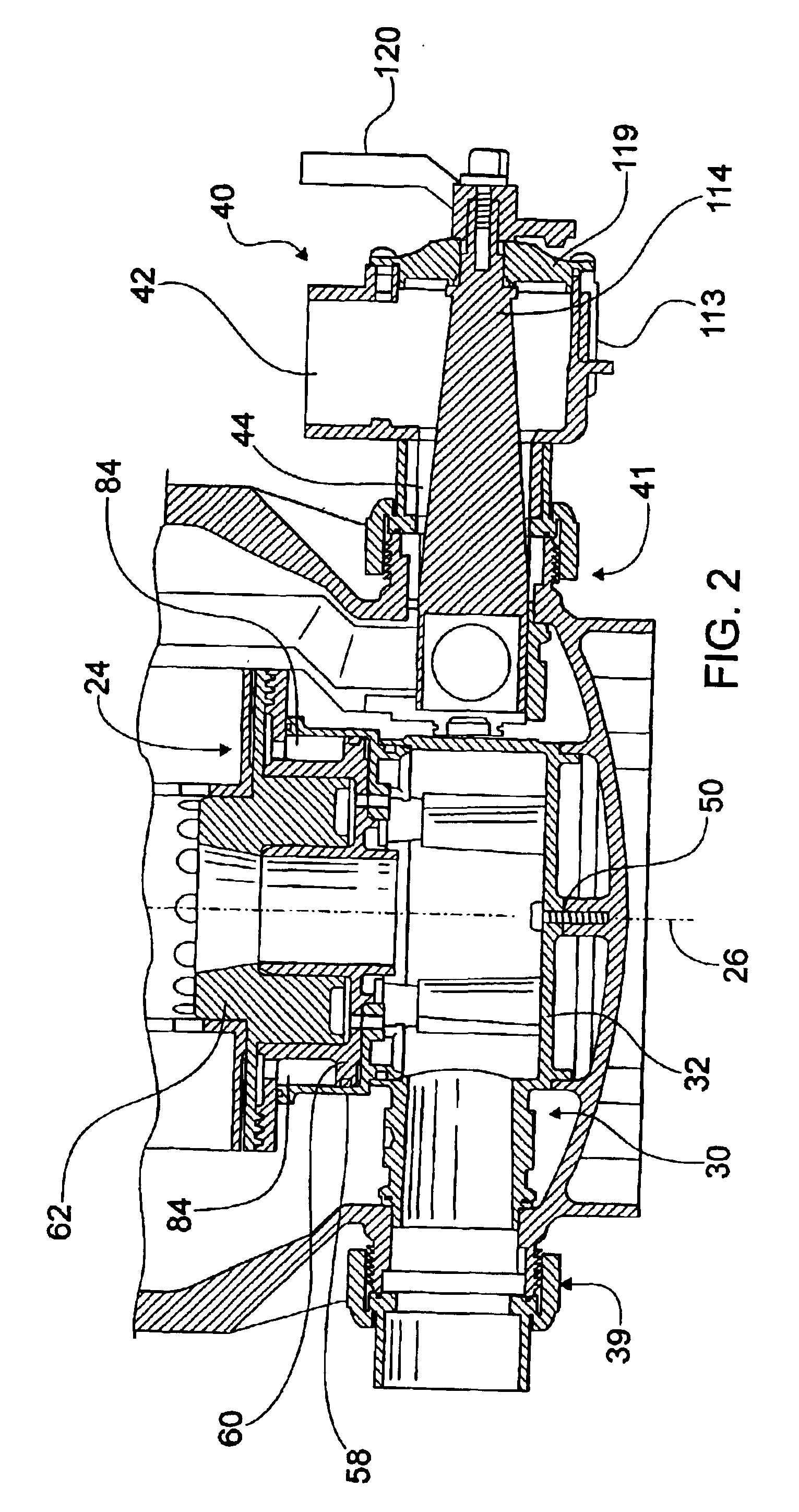 Hydrodynamic bearing