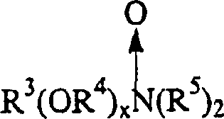 Hydrophilic index for aqueous, liquid laundry detergent compositions containing LAS