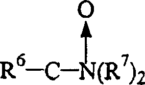 Hydrophilic index for aqueous, liquid laundry detergent compositions containing LAS