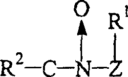 Hydrophilic index for aqueous, liquid laundry detergent compositions containing LAS