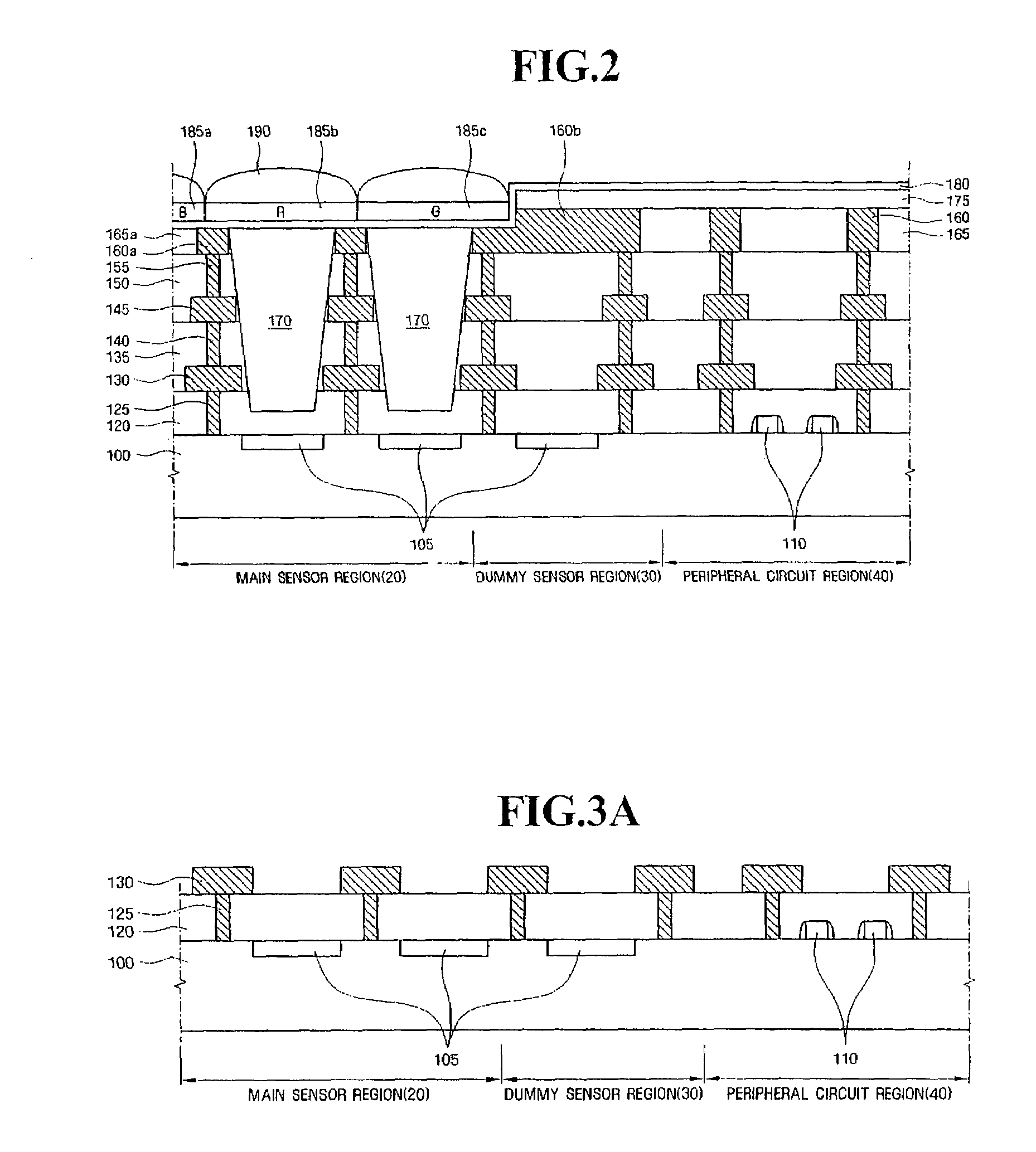 Image sensor having improved sensitivity and method of manufacturing the same