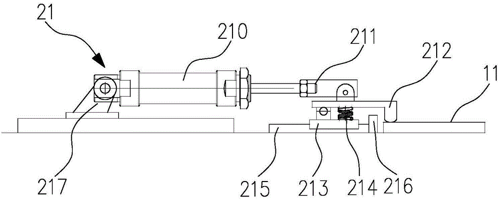 Passenger car control shaft assembly gear selection and shift performance test testbed