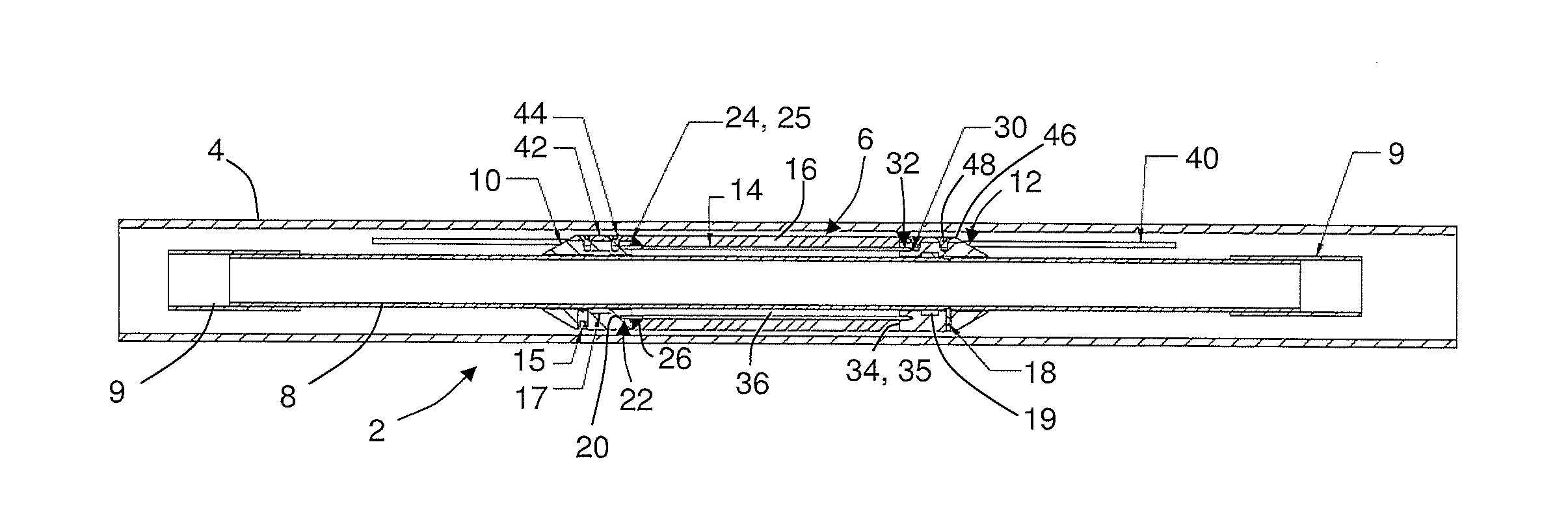 Retrievable packer