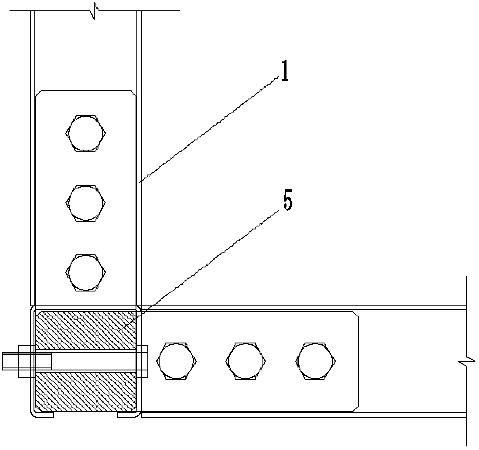 Modularized clean operating room and installation technology thereof