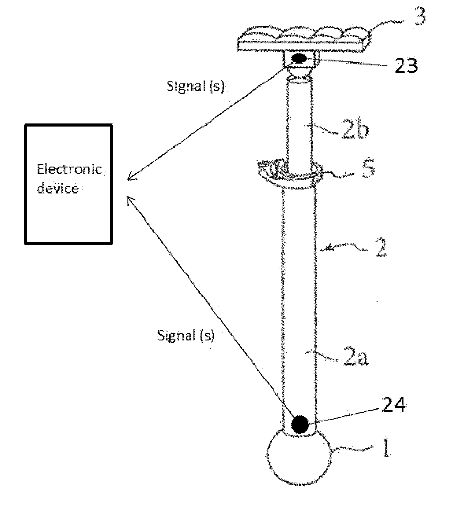 Dynamic pendula stool