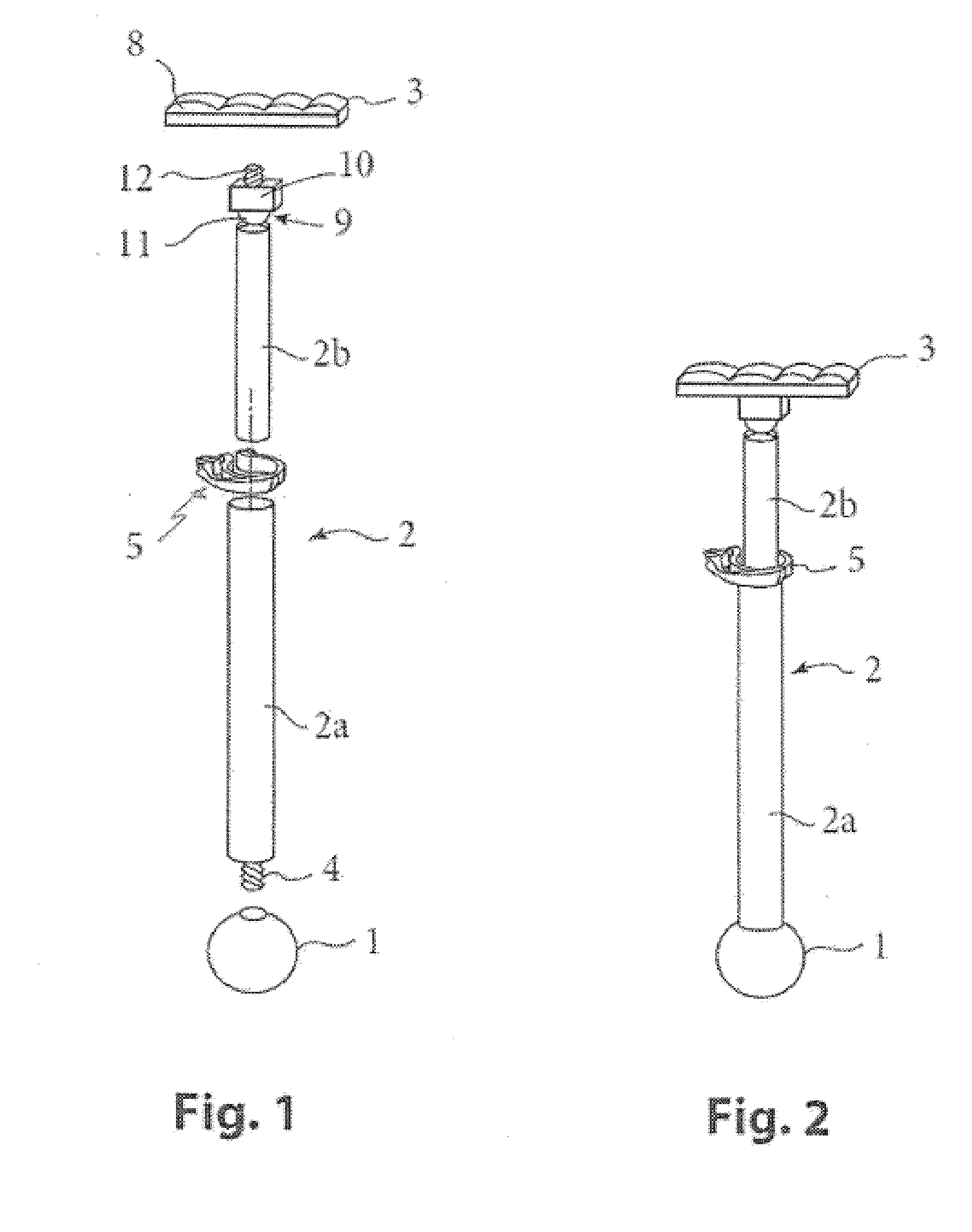 Dynamic pendula stool