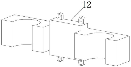 A chemical reaction filter device for easy extraction of gas