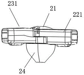 Multi-side safety fence