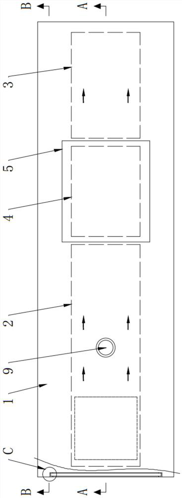 Preparation process of flame-retardant sound-insulation rubber pad