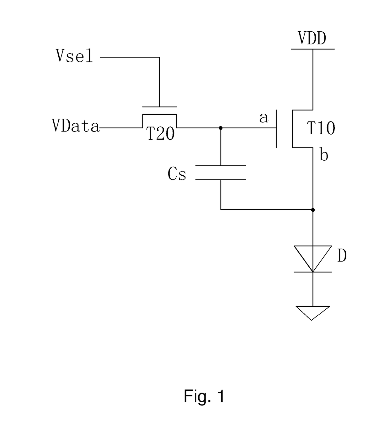 Amoled pixel driver circuit and pixel driving method