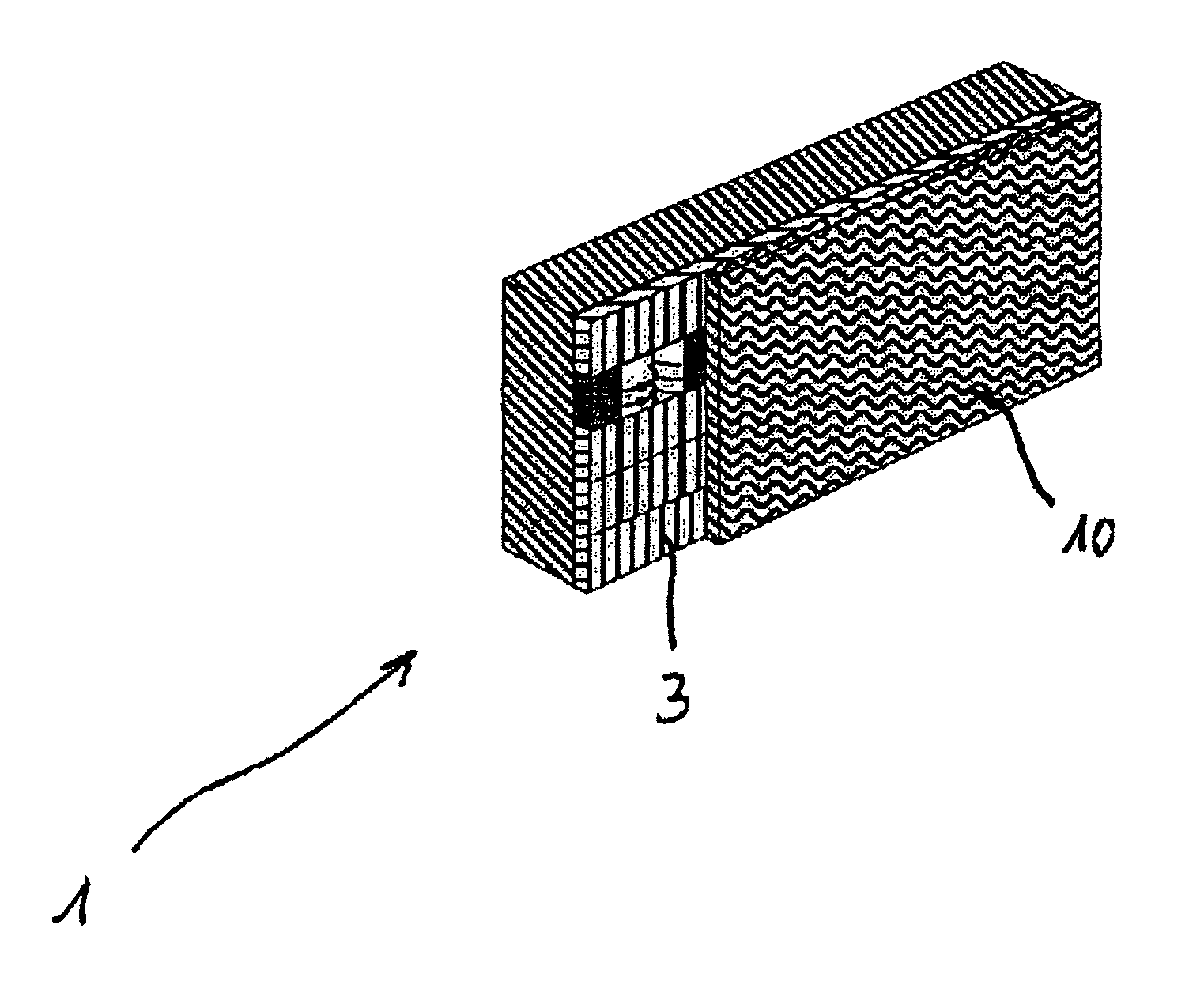 Length measuring system