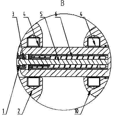 Rapid grounding switch