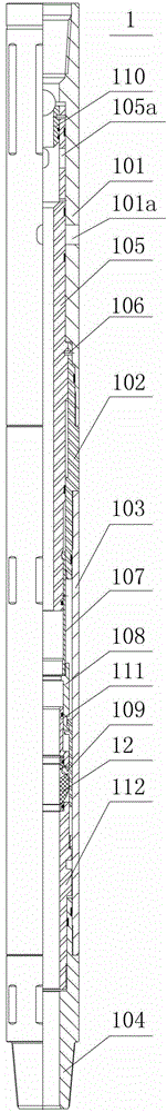 Hydraulic switching valve