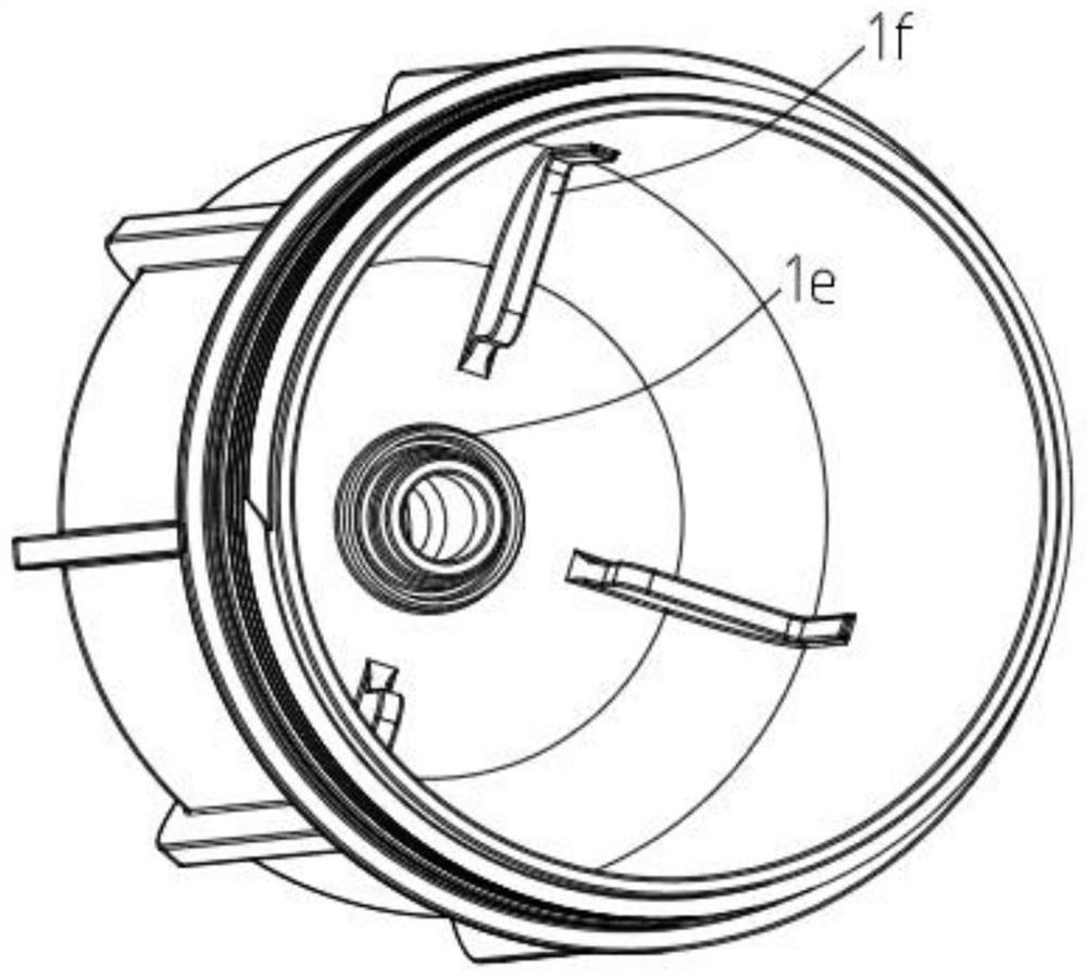 Automatic fuel emptying device