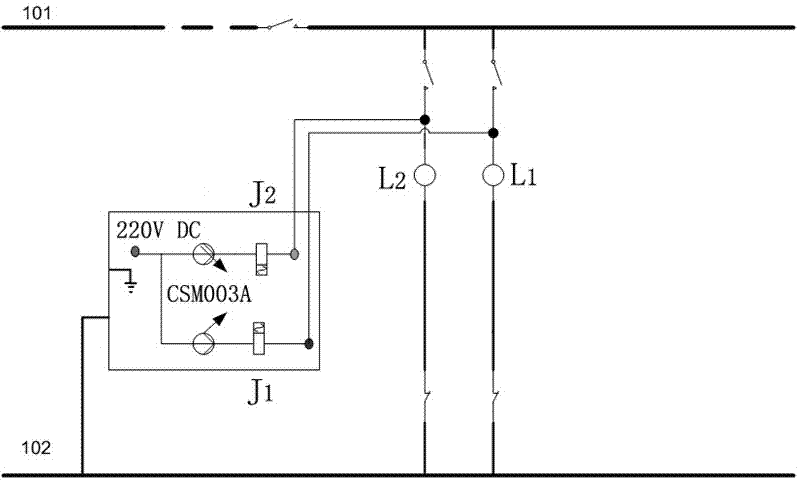 A method for testing the comprehensive state of a circuit breaker