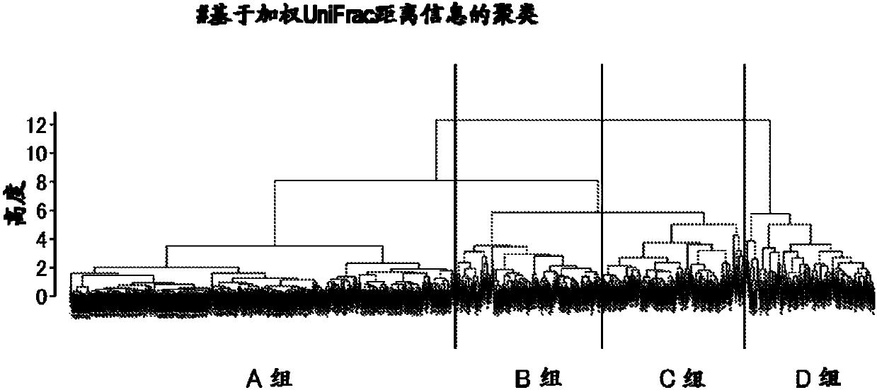 Method for evaluating physical conditions, method for presenting information, and method for screening for substance capable of improving or preventing physical conditions