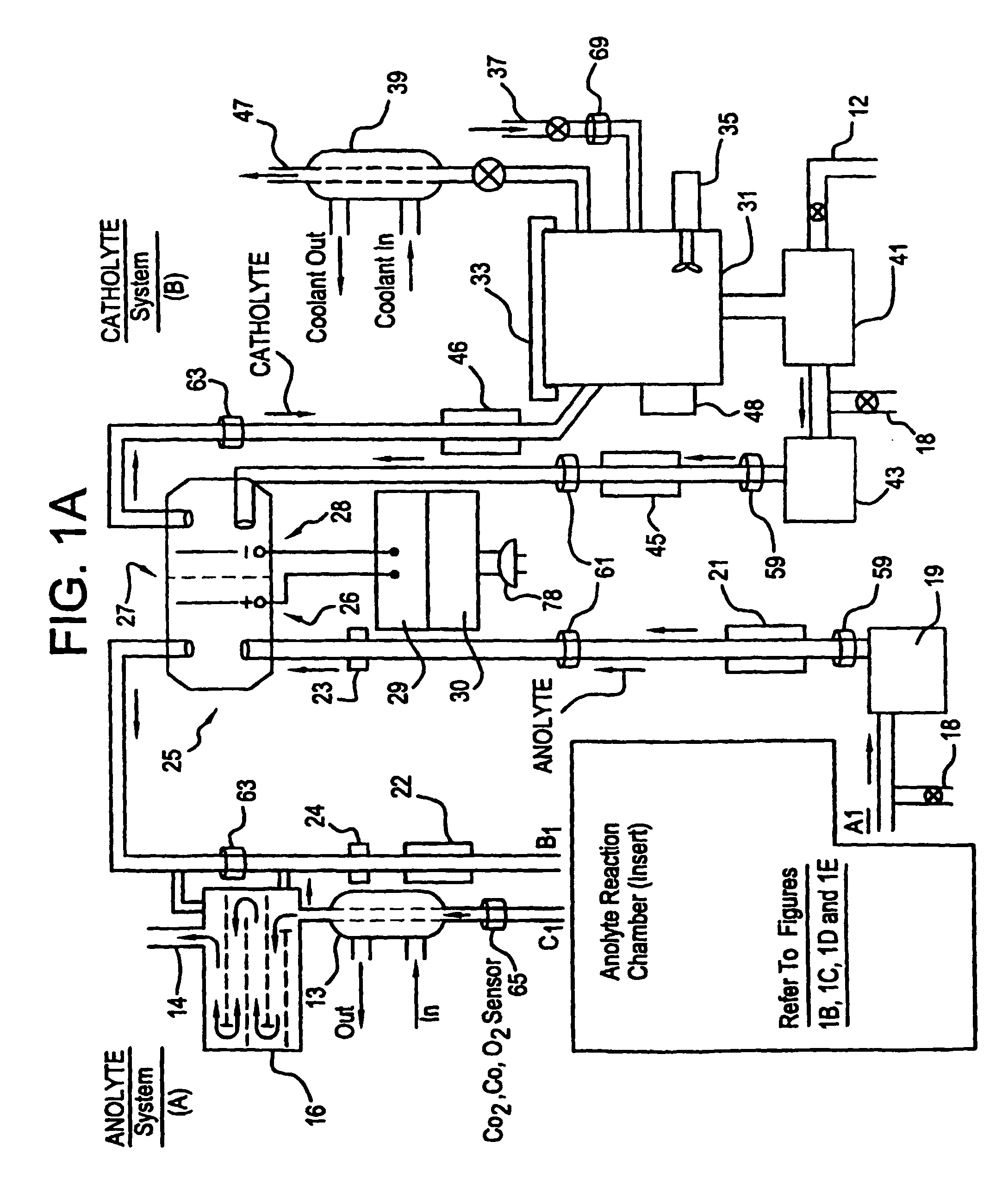 Mediated electrochemical oxidation of inorganic materials