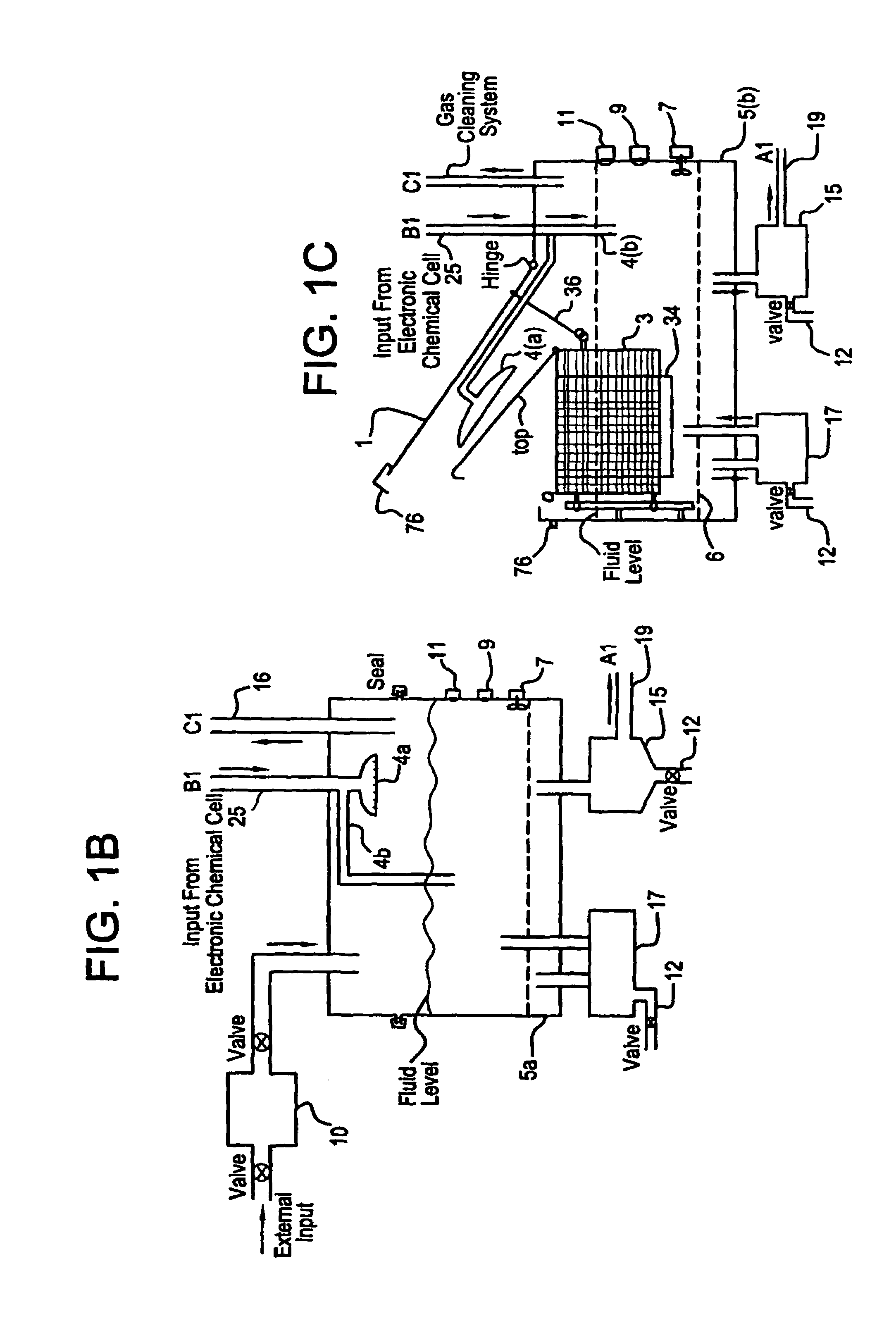 Mediated electrochemical oxidation of inorganic materials