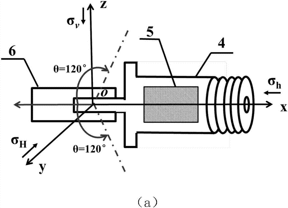 Staged fracturing crack extension control device and method