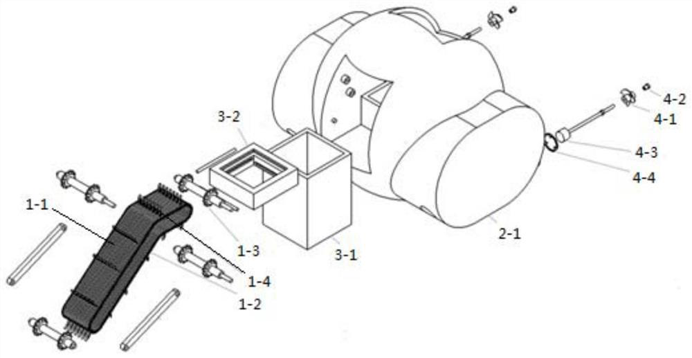 River garbage cleaning device