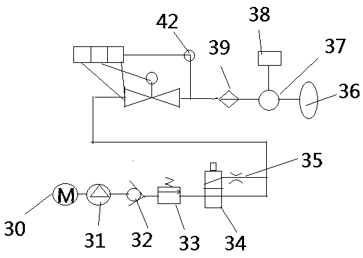 Switchable air inlet system