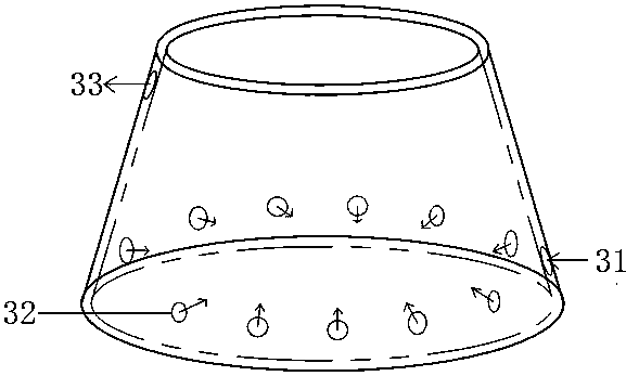 Manufacturing method of high silicon stainless steel for resisting high temperature concentrated sulphuric acid and equipment thereof